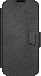 Tech21 Evo Lite Wallet iPhone 15 Pro Max -lompakkokotelo Musta