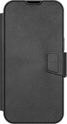 Tech21 Evo Lite Wallet iPhone 15 Pro Max -lompakkokotelo Musta