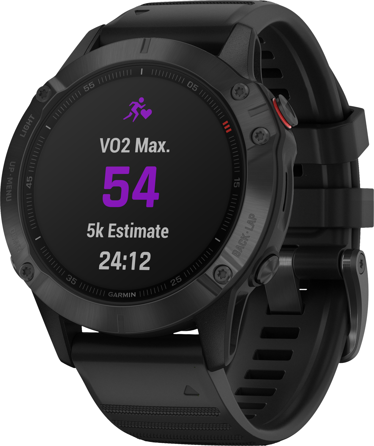 garmin fēnix 6 sapphire lojas