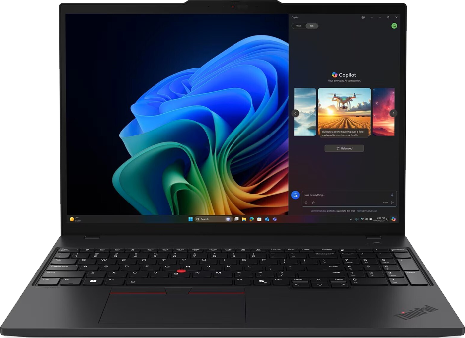 Lenovo ThinkPad T16 Gen 4 (Intel Core Ultra 5)
