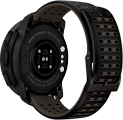 Suunto Vertical 2 -GPS-urheilukello Black