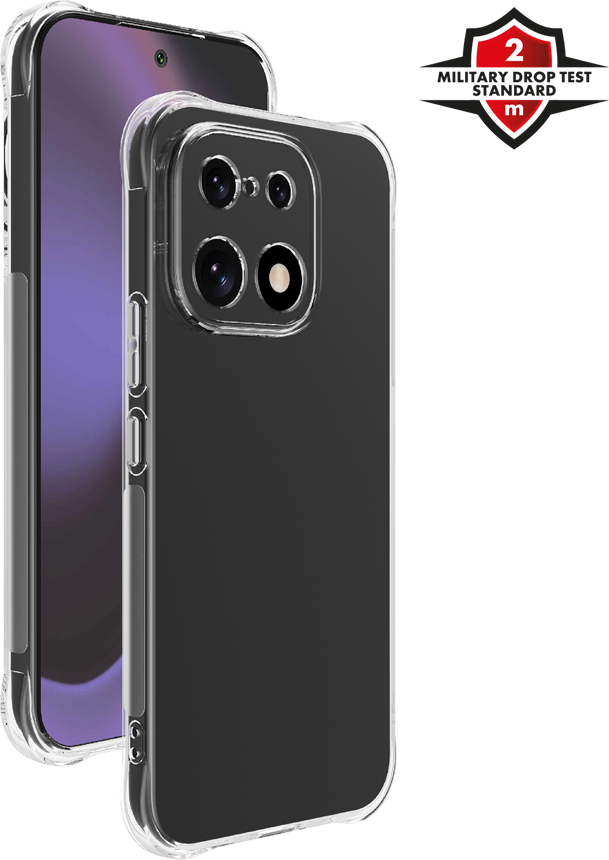 X2O Realme 16 Pro Anti-Shock -suojakuori