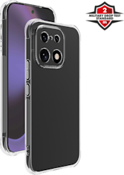 X2O Realme 16 Pro Anti-Shock -suojakuori kirkas
