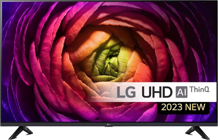 LG 55 tuumainen 4K UHD TV