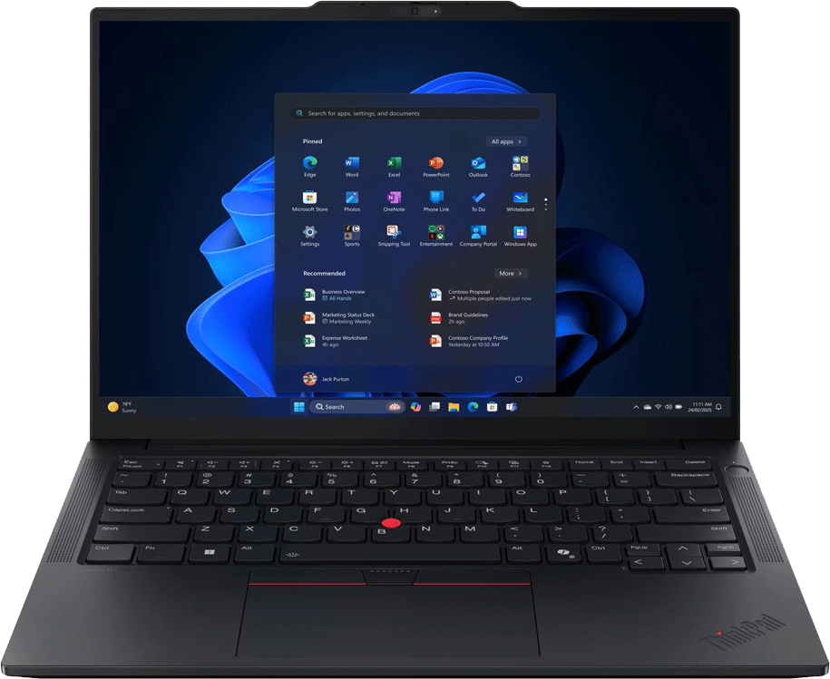 LENOVO ThinkPad E14 Gen 8 (AMD Ryzen 5)