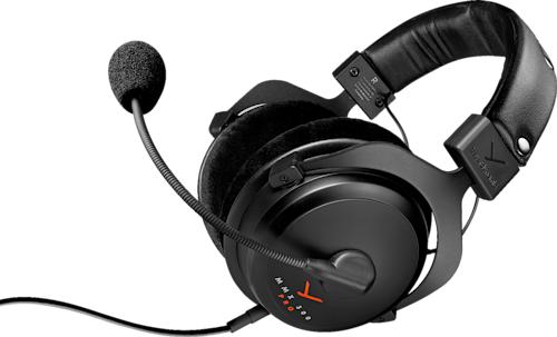 Beyerdynamic MMX 300 Pro suljetut pelikuulokkeet