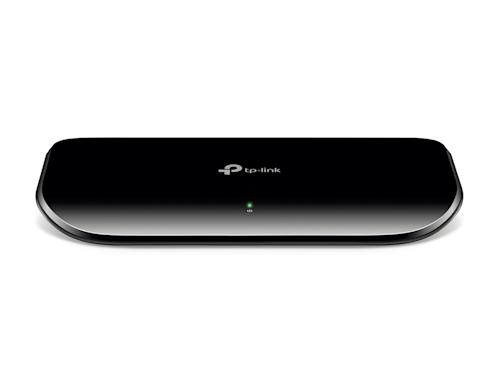 TP-Link TL-SG1008D 8-porttinen kytkin