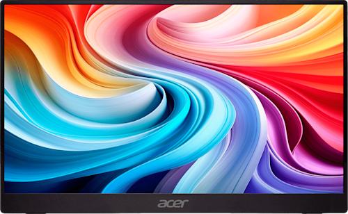 Acer PM161QB1 15,6 tuumainen mobiilinäyttö