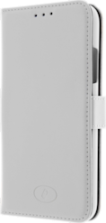 Apple iPhone XR -suojakotelo Insmat Exclusive Flip Case valkoinen