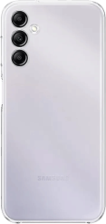 Samsung Galaxy A14 -suojakuori Clear Case Kirkas