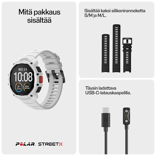 Polar Street X