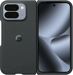 Google Pixel 10 Pro Fold Case -suojakuori Obsidian