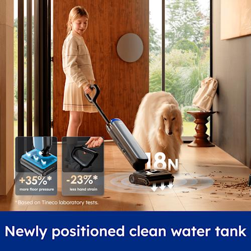 Tineco Floor One S9 Artist Premium Wet and Dry varsi-imuri