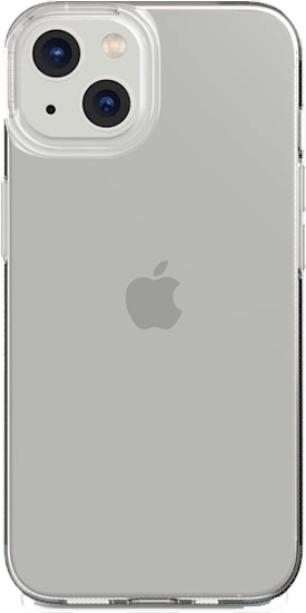 Tech21 Evo Lite Apple iPhone 13 -suojakuori Kirkas