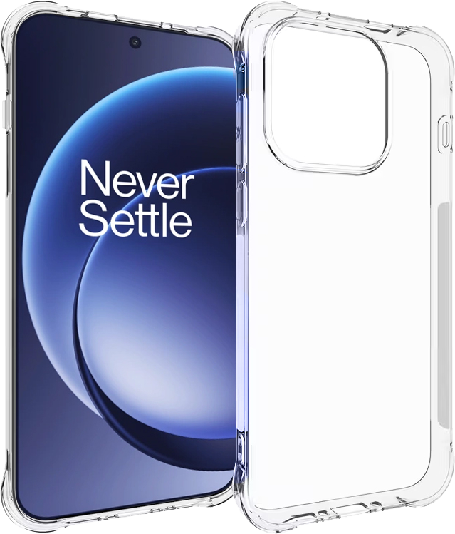 Insmat OnePlus 15 -suojakuori Impact