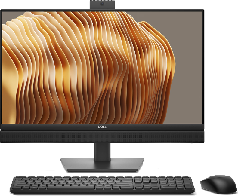 Dell Pro 24 All-in-One