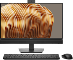 Dell Pro 24 All-in-One I5-14500T/23.8FHD/16GB/512SSD/WLAN/W11P/3PS