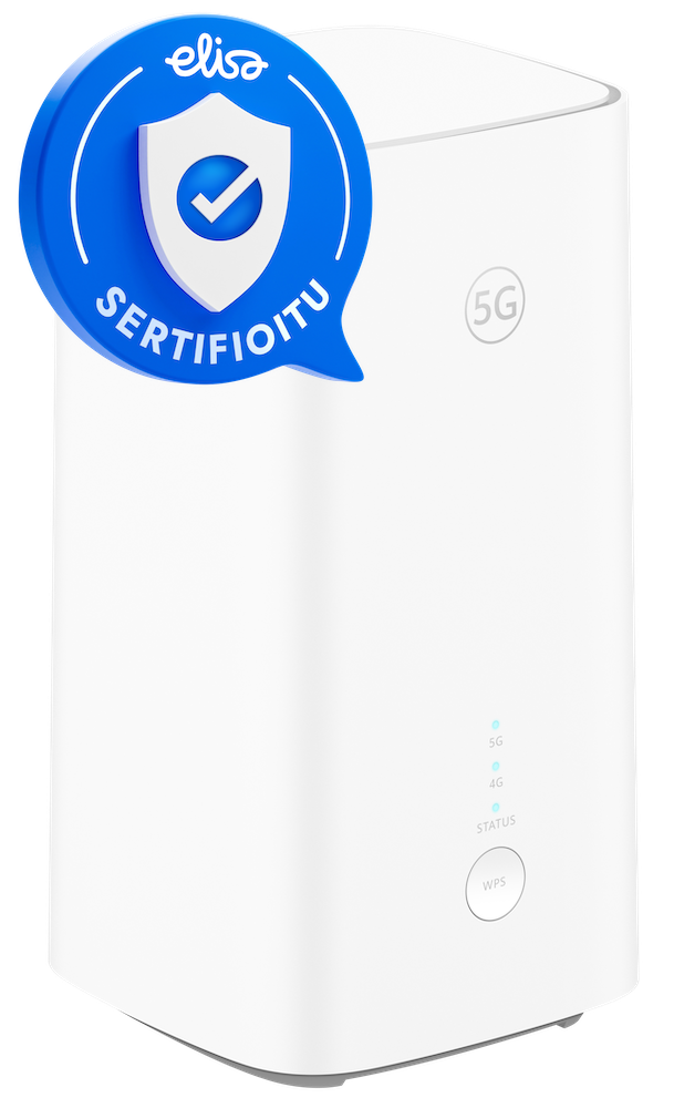 Huawei 5G CPE H155 -reititin
