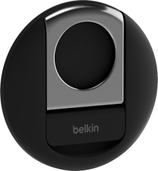 Belkin iPhone MagSafe -magneettiteline Musta
