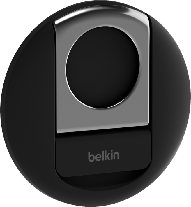 Belkin iPhone MagSafe -magneettiteline Musta