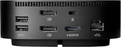 HP USB-C Dock G5 100W Universal - telakka
