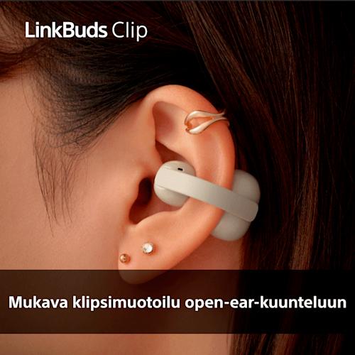 Sony LinkBuds Clip
