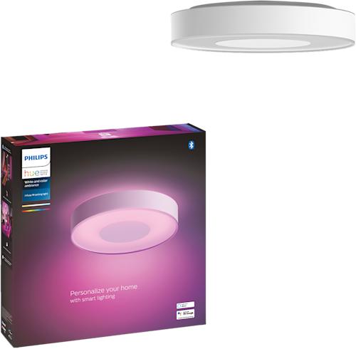 Philips Hue Infuse-kattovalaisin keskikokoinen