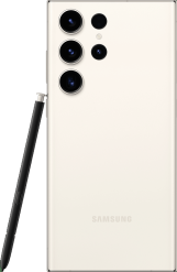 Samsung Galaxy S23 Ultra 5G 256GB Cream