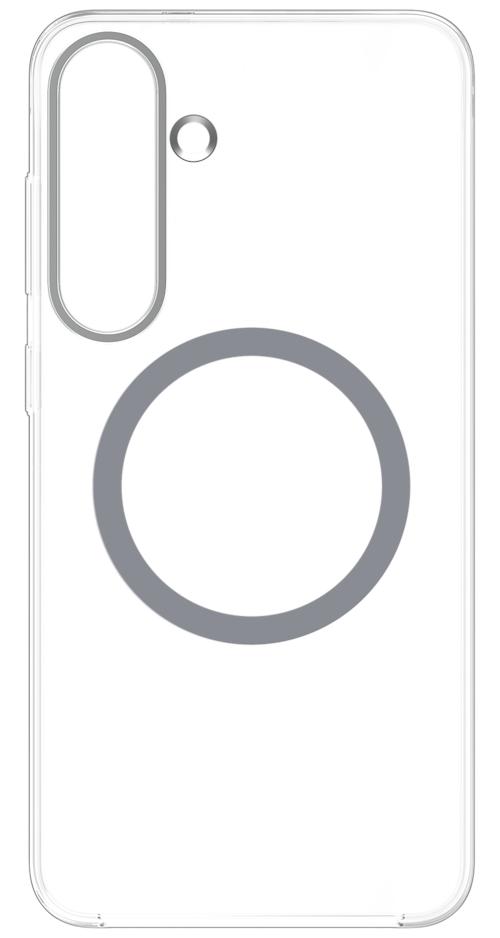 Samsung Galaxy S25+ Clear Magnet Case