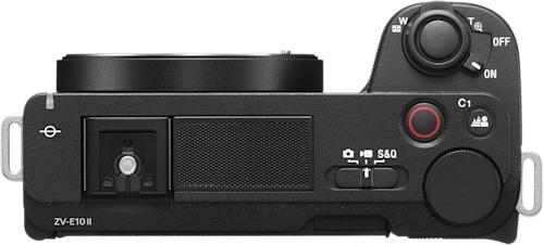 Sony ZV-E10 II Vlogging kamera + 16-50 mm objektiivi