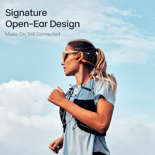 Shokz  OpenRun Pro 2 -luujohdekuulokkeet