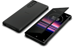 Sony Xperia 5 Style Cover View SCVJ10 -suojakuori
