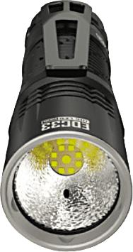 Nitecore EDC33 taskulamppu