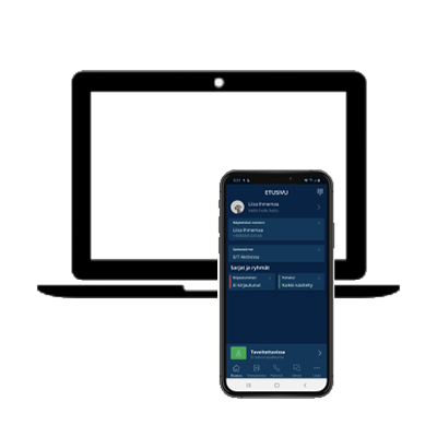 Elisa Ring -sovelluksen ohjeet