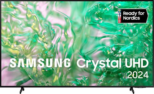 Samsung DU8005 55 tuumainen Crystal 4K TV (2024)