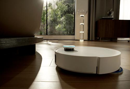 Dreame MatriX 10 Ultra Robotti-imuri