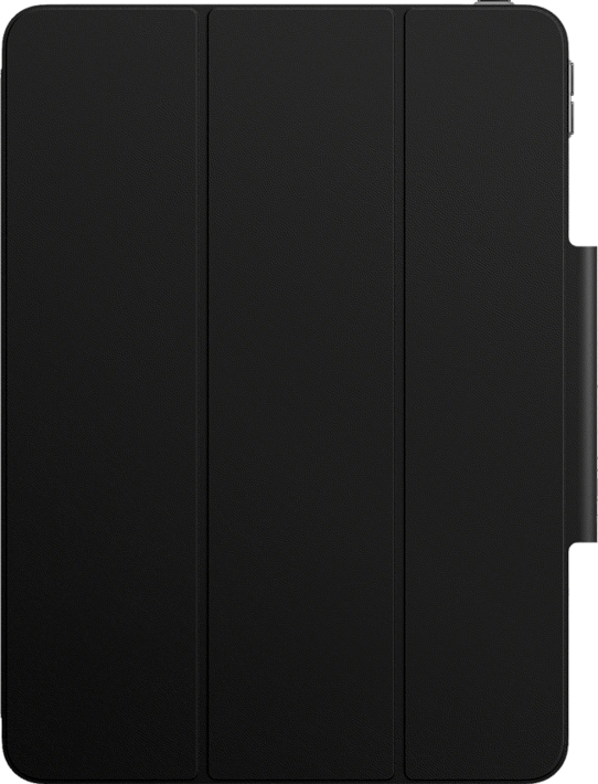 OnePlus Pad Go 2 Folio Case -suojakotelo Musta