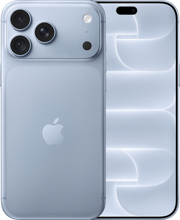 Apple iPhone 18 Pro Max 5G 256GB Jäätikkö