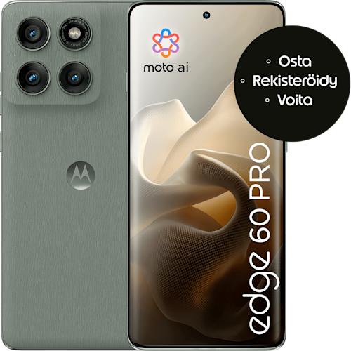 Motorola Edge 60 Pro 5G