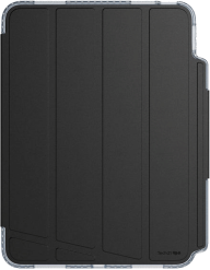 Tech21 Evo Folio Case -suojakotelo iPad 10.9" Musta
