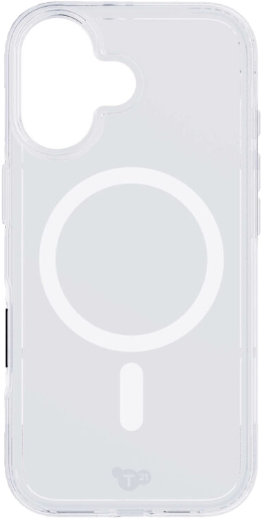 Tech21 Apple iPhone 17 Evo Clear MagSafe -suojakuori