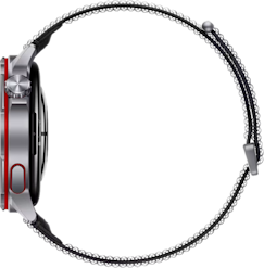 Huawei Watch GT Runner 2 -GPS-urheilukello Musta