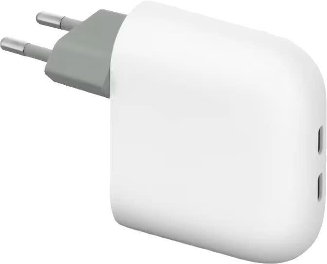 Google Pixel Flex Dual Port 67W USB-C -pikalaturi