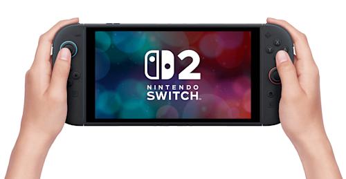 Nintendo Switch 2