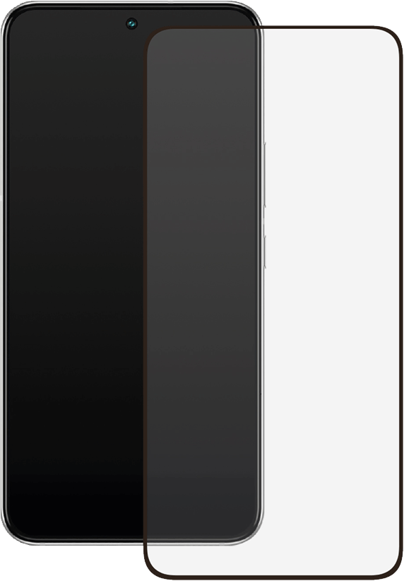 Vivanco Samsung Galaxy S22/S23 -panssarilasi Full Screen