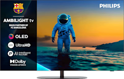 Philips 55 tuumainen OLED810 Ambilight OLED TV