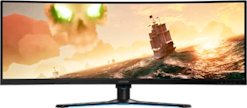 Lenovo Legion Y44W-10 43.4 tuumainen -pelinäyttö