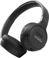 JBL Tune 660NC BT -langaton kuuloke Black