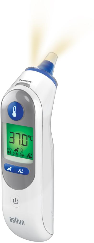 Braun Thermoscan 7+ -korvakuumemittari
