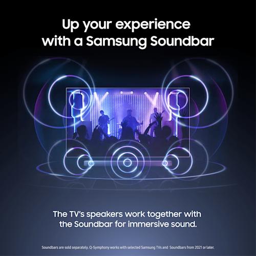 Samsung 98 tuumainen Crystal UHD U9005H (2026)